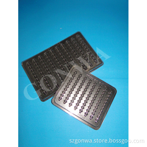 Plastic Packaging Box